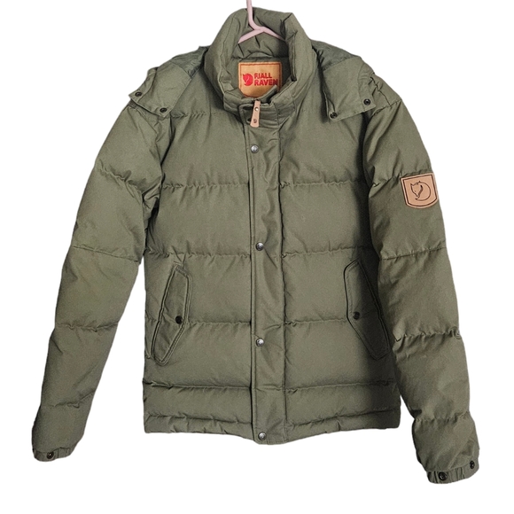 Fjallraven Other - Retired* NWOT FjallRaven | G1000 | Down filled | Ovik Jacket | 81317